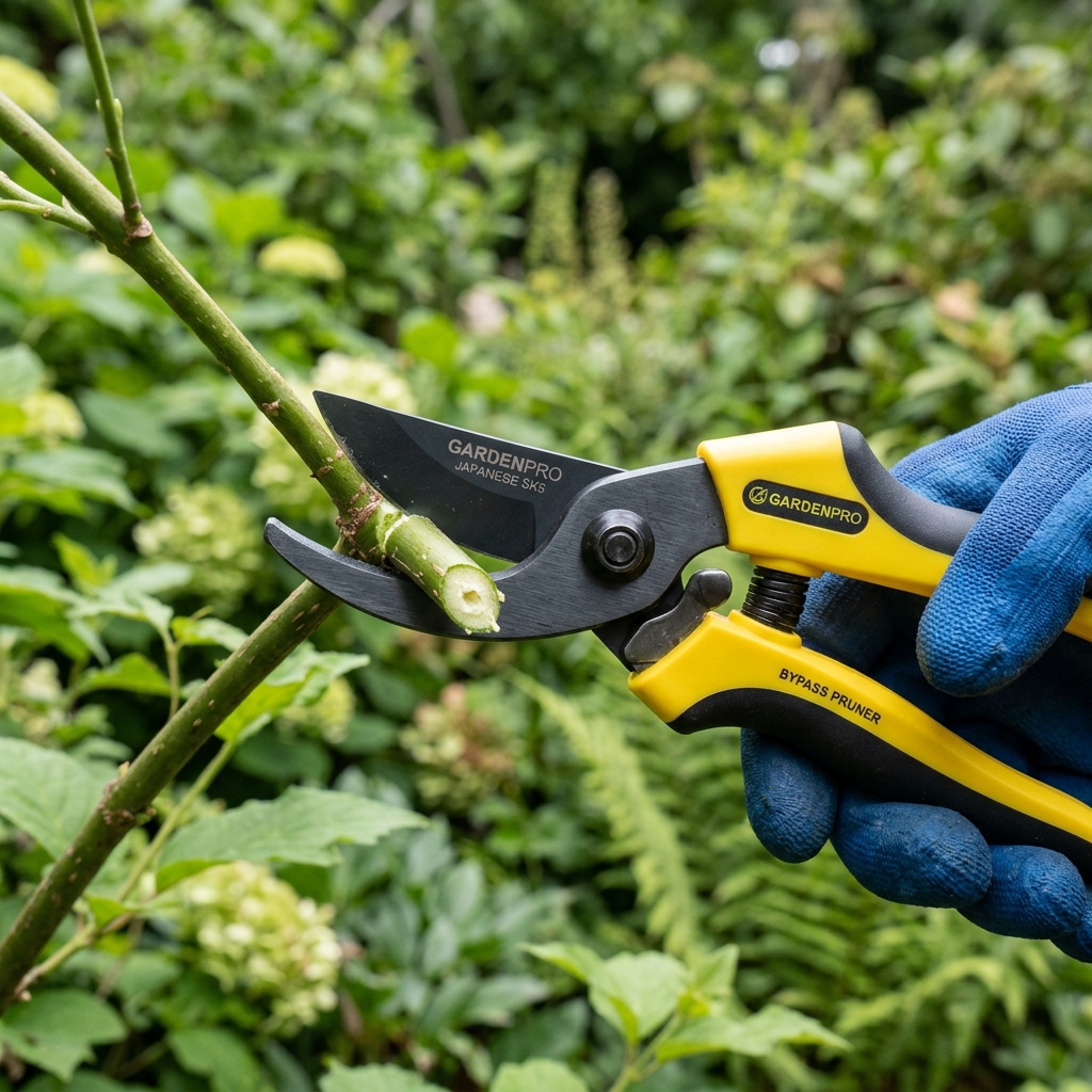 Mungooz Japanese SK5 Bypass Pruner