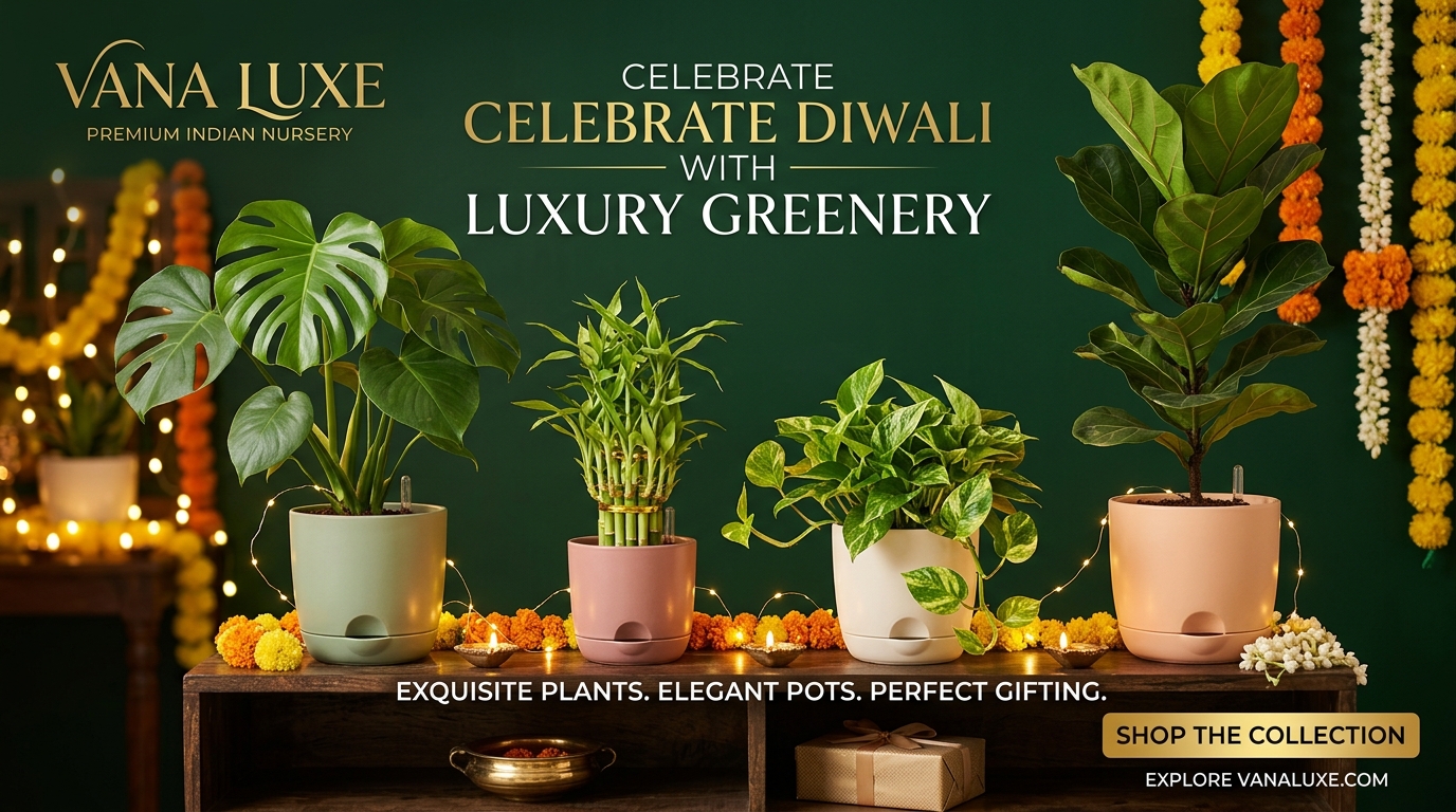 Greenery That Lights Up Your Festivities